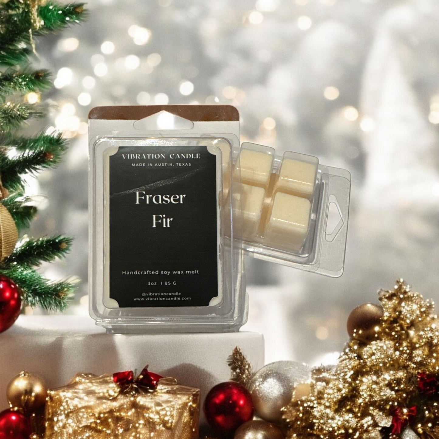 Fraser Fir wax Melts